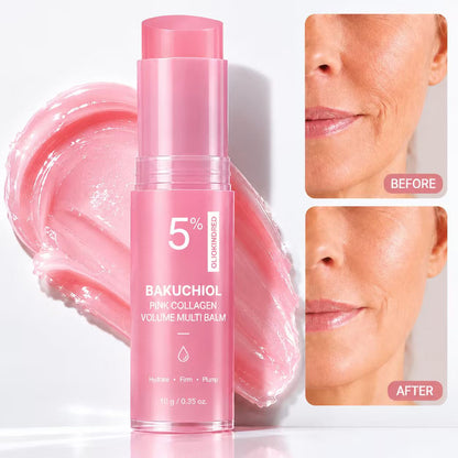 🔥LAST DAY 60% OFF OLIOKINDRED Korean Pink CollagenVolume Multi Balm