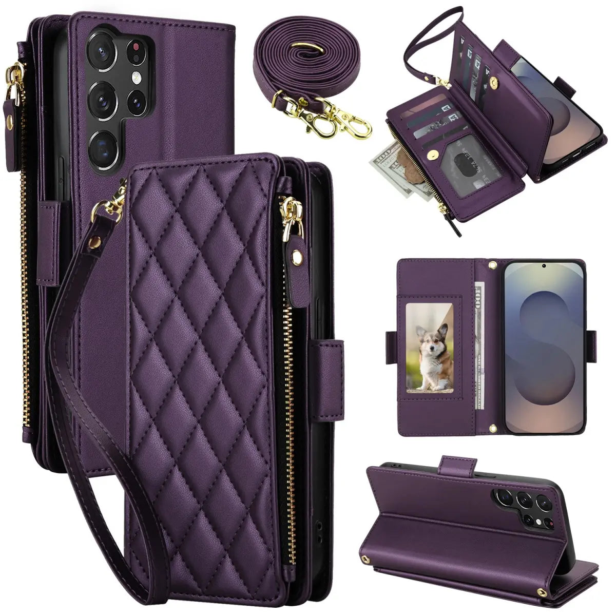 Dark Purple