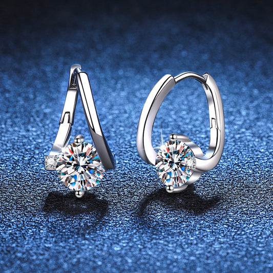 (🔥LAST DAY SALE-80% OFF) Oliokindred™ Lymphvity MagneTherapy Germanium Earrings
