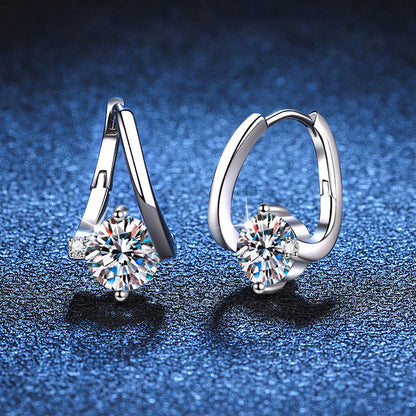 🔥LAST DAY SALE-70% OFF)Oliokindred™ Lymphvity MagneTherapy Germanium Earrings