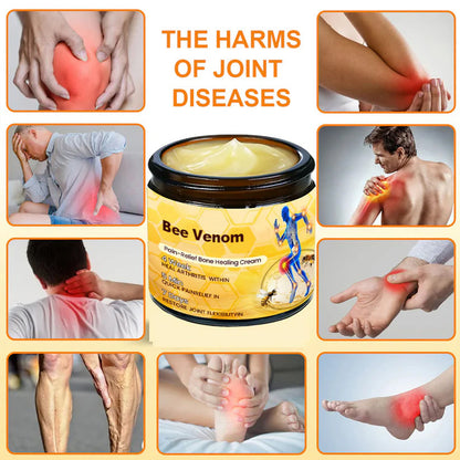 🎁 Special Flash Offer | Bee Venom Ultimate Muscle & Joint Repair Cream 🐝