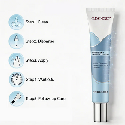 OLIOKINDRED™ Instant Face Temporary Tightener – Instant visible results in 30 seconds