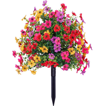 💐Last Day 60% OFF🔥UV Resistant & Waterproof Artificial Flower Decor