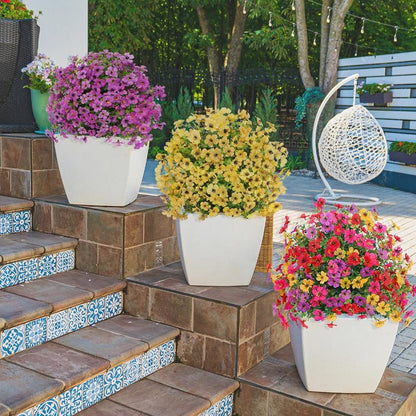 💐Last Day 60% OFF🔥UV Resistant & Waterproof Artificial Flower Decor