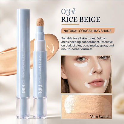 💝 TODAY ONLY — 80% OFF 💝Concealer Pen – Brightening, Correcting & Long-Lasting