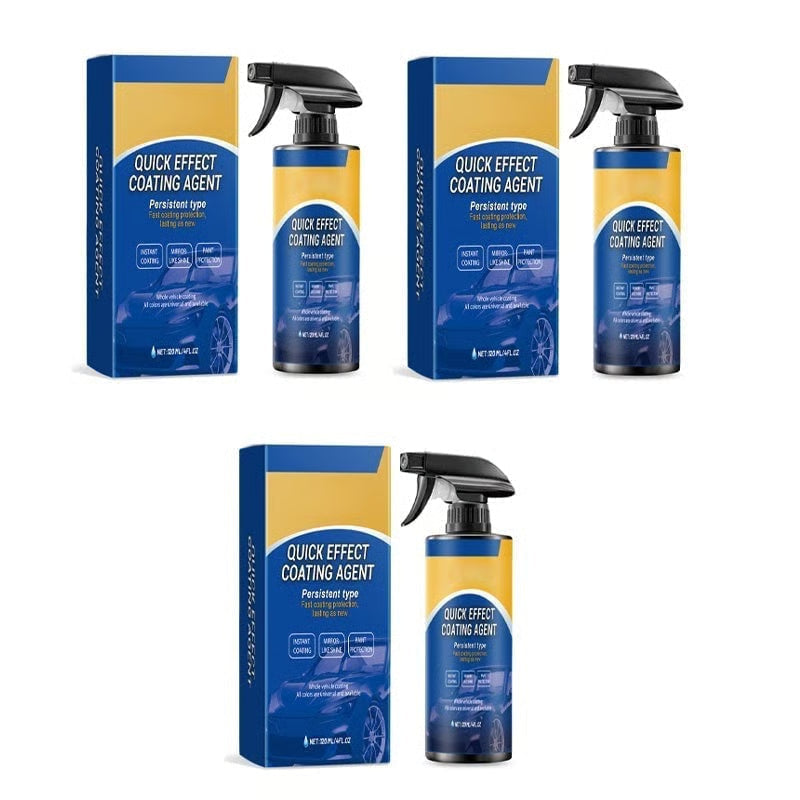 🏆Advanced Car Quick-acting Coating Agent Spray