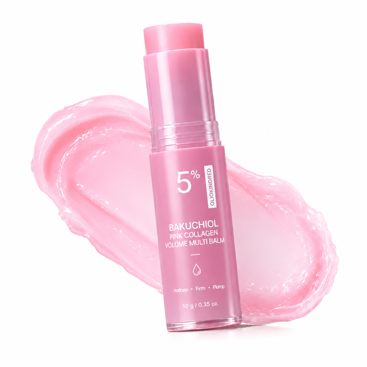 🔥LAST DAY 60% OFF OLIOKINDRED Korean Pink CollagenVolume Multi Balm