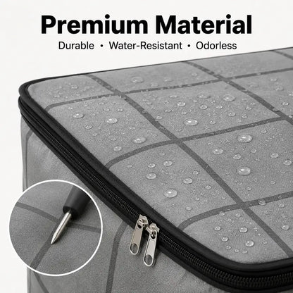 🏷️ Save Up to 70%-XXL Foldable Storage Bag with Reinforced Handles