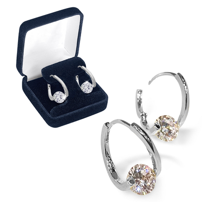 (🔥LAST DAY SALE-80% OFF) Oliokindred™ Lymphvity MagneTherapy Germanium Earrings