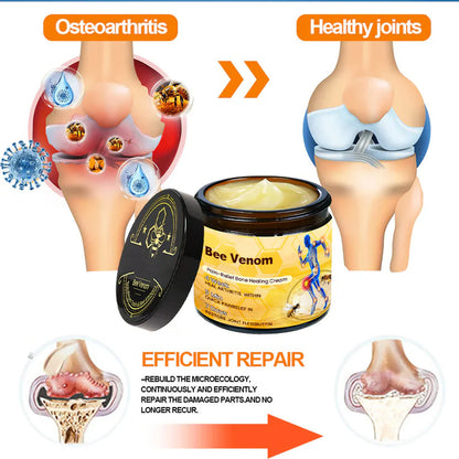 🎁 Special Flash Offer | Bee Venom Ultimate Muscle & Joint Repair Cream 🐝