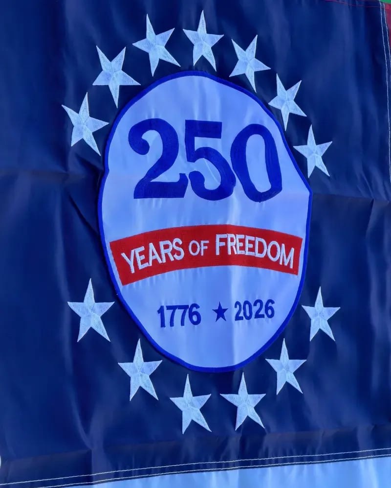 Last Day 49% OFF🔥250th Anniversary USA Commemorative Flag (3x5 Ft)