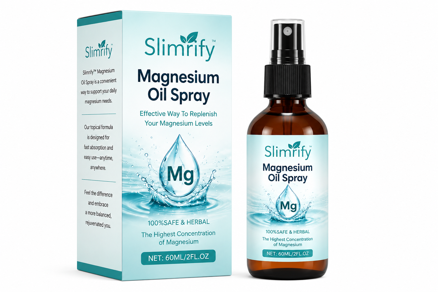 💤Slimrify™ Pure Magnesium Oil Spray