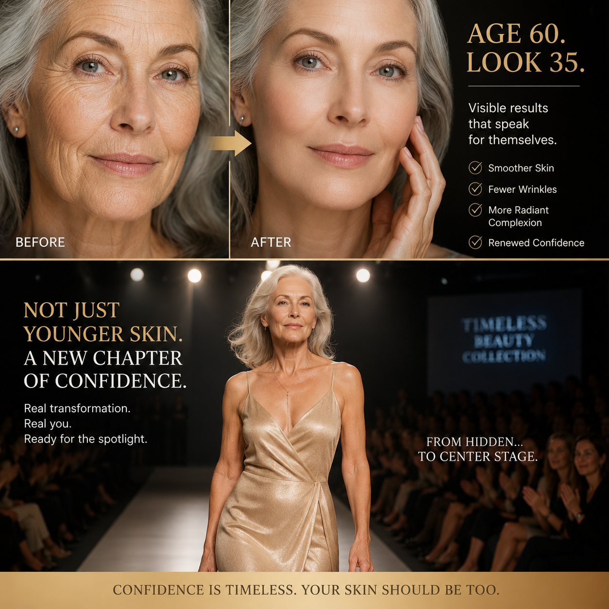 OLIOKINDRED Anti-Wrinkle Face Cream