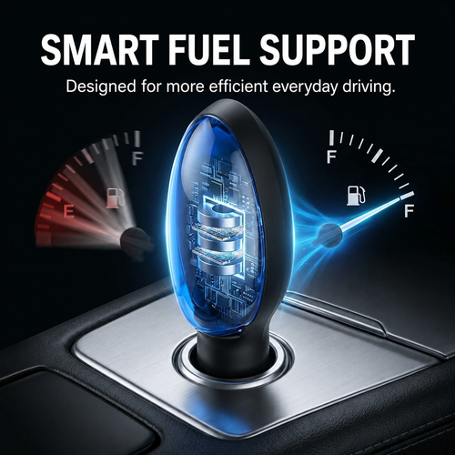 🔥Plug-And-Play Driving Plug-In: Improve Fuel Efficiency