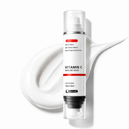 Vitamin C Dual-Ended Skincare Cream - 10ml + 10ml