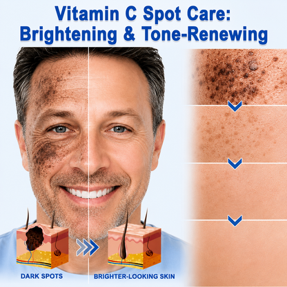 Oliokindred® Advanced Skin Renewal Cream 🍀 | Targets the Look of Raised Spots, Blemishes & Uneven Texture | Helps Improve the Appearance of Wrinkles, Scars & Dark Spots | Gentle Care for Face & Body