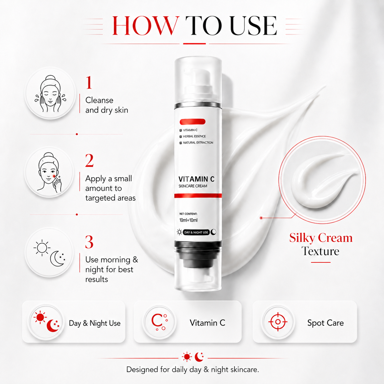 Oliokindred® Advanced Skin Renewal Cream 🍀 | Targets the Look of Raised Spots, Blemishes & Uneven Texture | Helps Improve the Appearance of Wrinkles, Scars & Dark Spots | Gentle Care for Face & Body