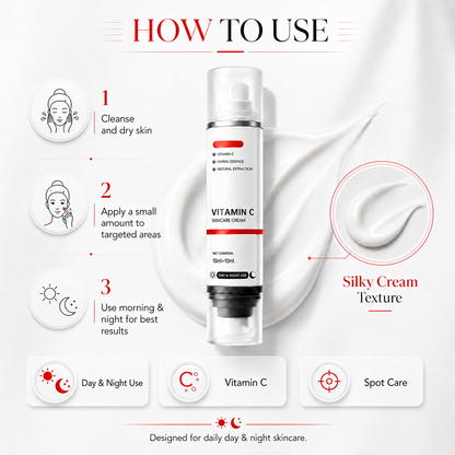 Oliokindred® Advanced Skin Renewal Cream 🍀 | Targets the Look of Raised Spots, Blemishes & Uneven Texture | Helps Improve the Appearance of Wrinkles, Scars & Dark Spots | Gentle Care for Face & Body