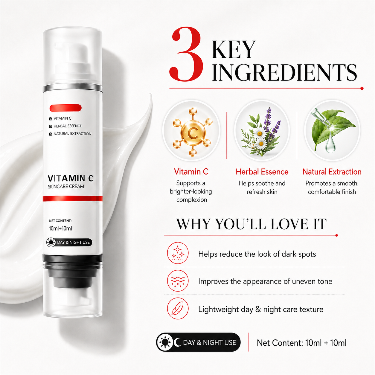 Oliokindred® Advanced Skin Renewal Cream 🍀 | Targets the Look of Raised Spots, Blemishes & Uneven Texture | Helps Improve the Appearance of Wrinkles, Scars & Dark Spots | Gentle Care for Face & Body