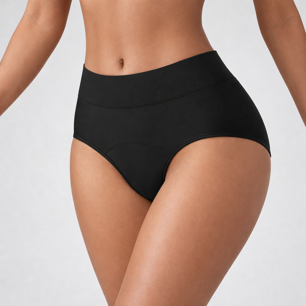 🌸💖Last Day 50% OFF|OLIOKINDRED™  100% Leak-Proof Underwear 4-pack