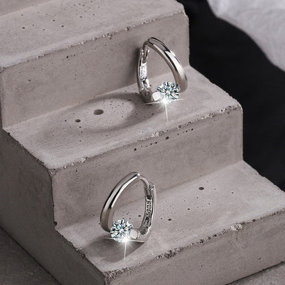 🔥LAST DAY SALE-70% OFF)Oliokindred™ Lymphvity MagneTherapy Germanium Earrings
