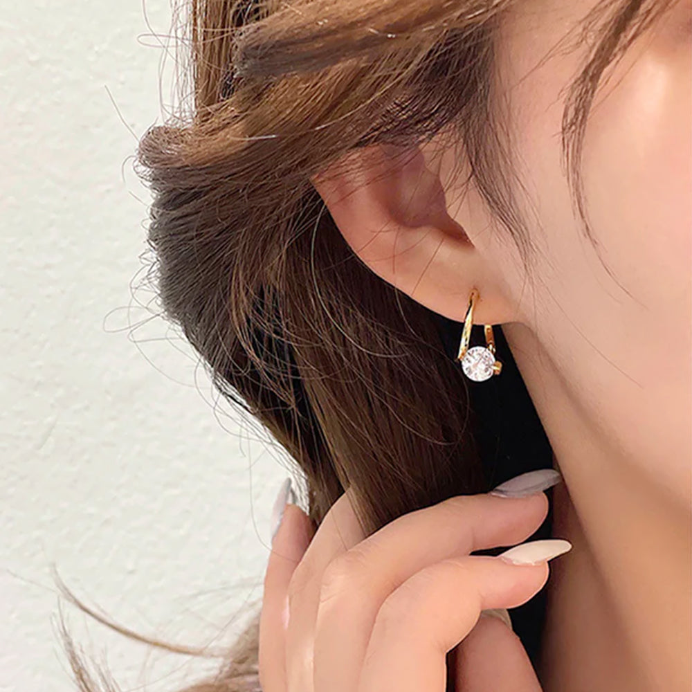 (🔥LAST DAY SALE-80% OFF) Oliokindred™ Lymphvity MagneTherapy Germanium Earrings