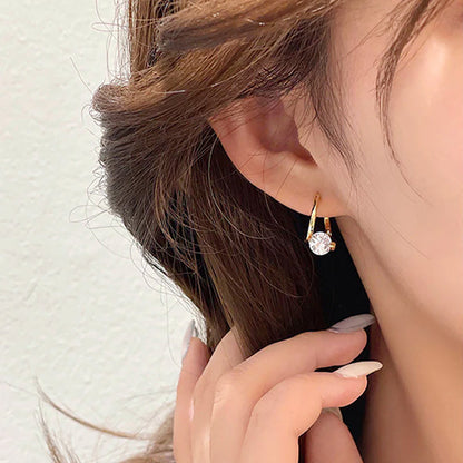 (🔥LAST DAY SALE-80% OFF) Oliokindred™ Lymphvity MagneTherapy Germanium Earrings