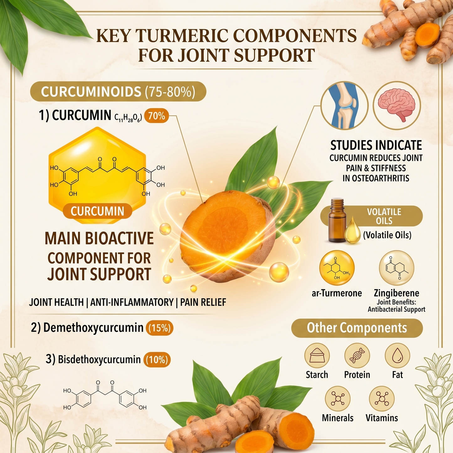 OLIOKINDRED™ Advanced Arthritis Relief Gel — AAOS-Approved Turmeric & Emu Oil for Joint & Muscle Comfort