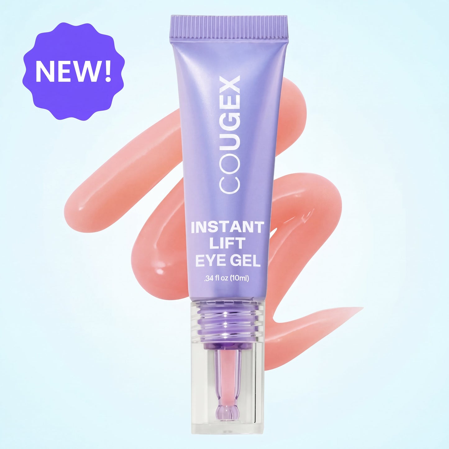 Final 3 Hours: 60%OFF🔥 Instant Lift Eye Gel for Puffiness, Bags & Dark Circles