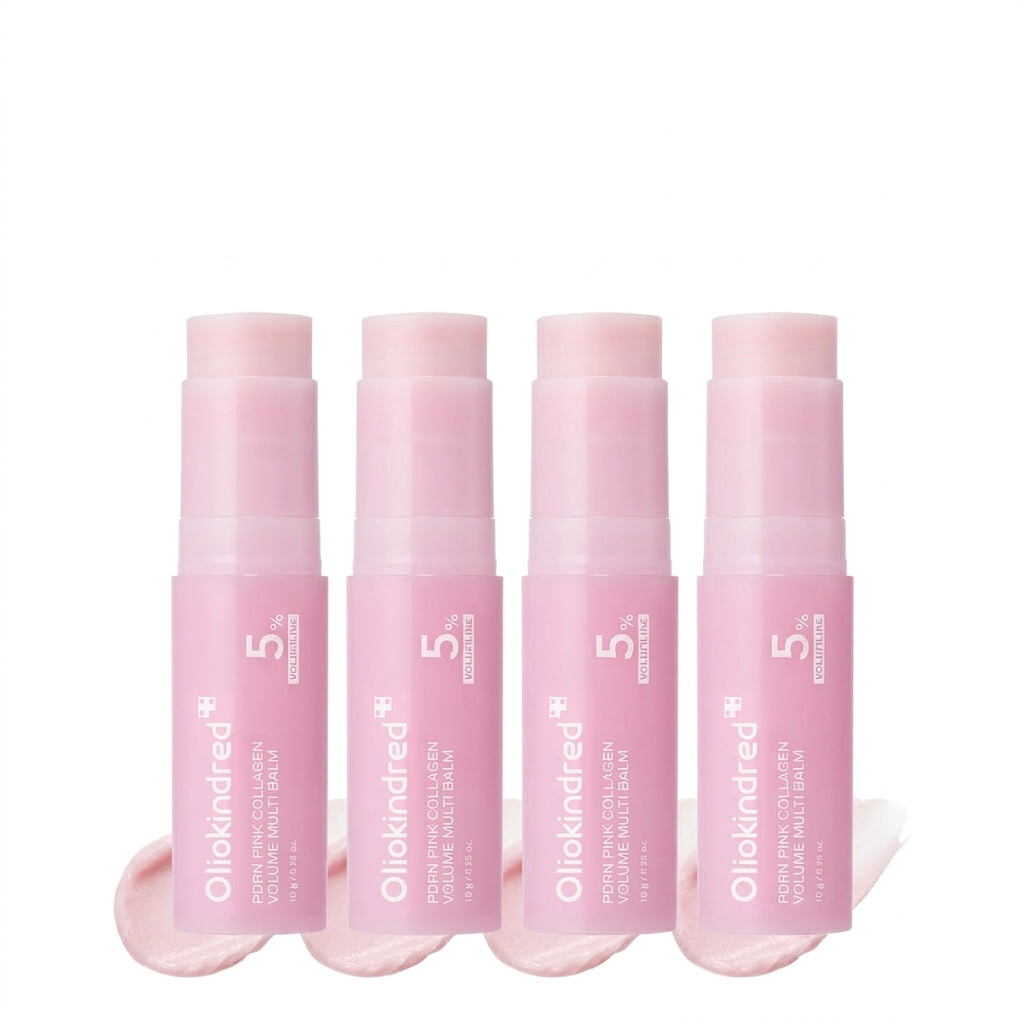 ✨Pink Collagen Anti-Aging Balm Stick