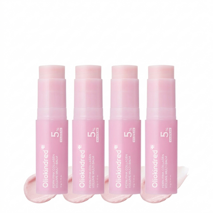✨Pink Collagen Anti-Aging Balm Stick
