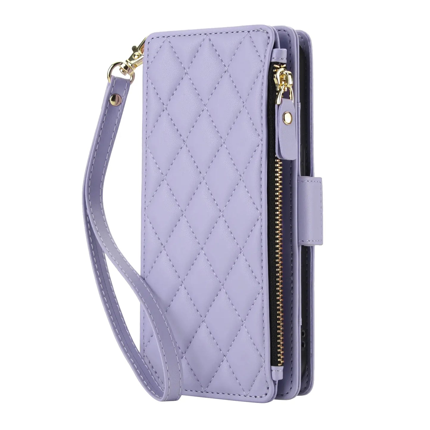 HISTORYOO 9-Card Wallet Case for Samsung Galaxy
