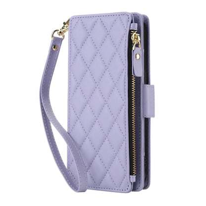 HISTORYOO 9-Card Wallet Case for Samsung Galaxy