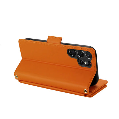 HISTORYOO 9-Card Wallet Case for Samsung Galaxy