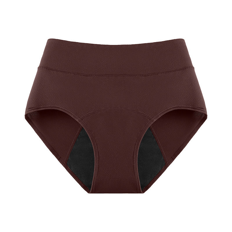 🌸💖Last Day 50% OFF|OLIOKINDRED™  100% Leak-Proof Underwear 4-pack