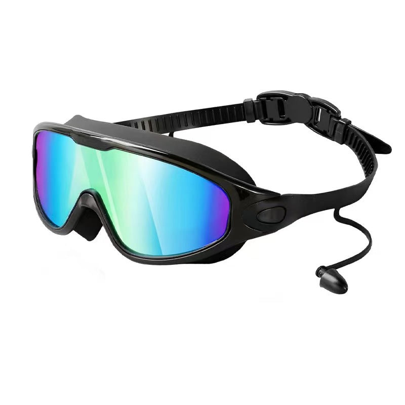 🌊No Leaking Swim Glasses for Men Women Youth
