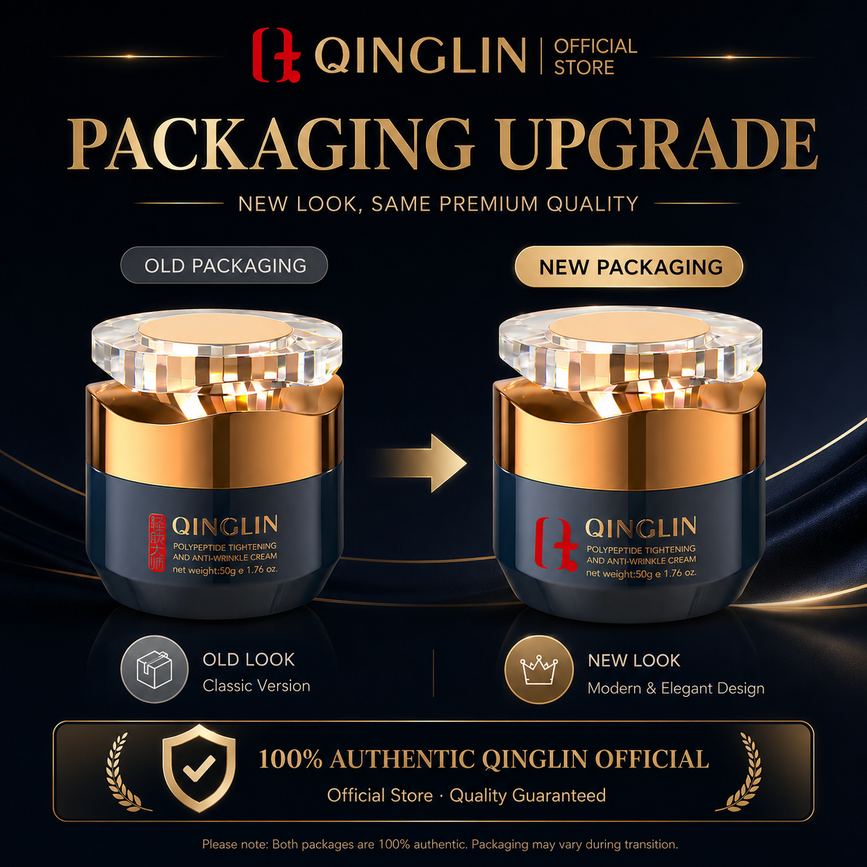 OLIOKINDRED Anti-Wrinkle Face Cream