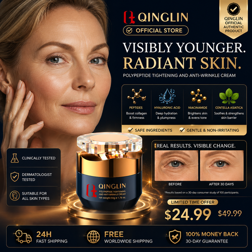OLIOKINDRED Anti-Wrinkle Face Cream