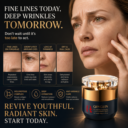 OLIOKINDRED Anti-Wrinkle Face Cream