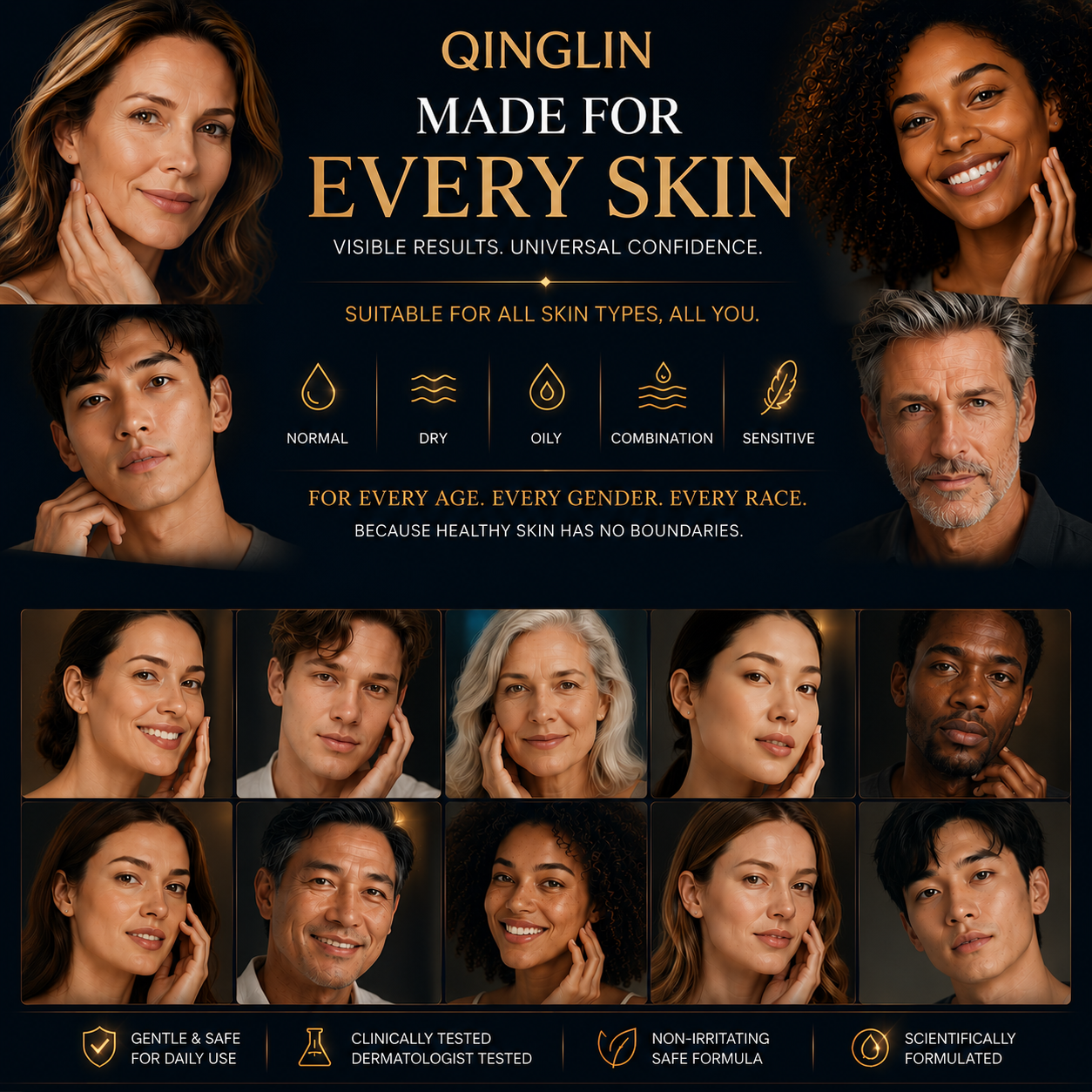 OLIOKINDRED Anti-Wrinkle Face Cream