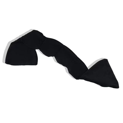 🔥The Weighted Blanket For Your Eyes, Calming Eyemask for Deep Sleep, Side-Sleeping Friendly, 100% Blackout, Patented Strap-Free Design