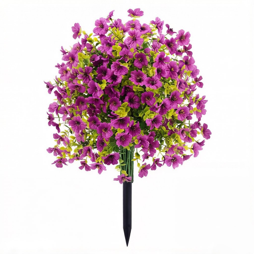 💐Last Day 60% OFF🔥UV Resistant & Waterproof Artificial Flower Decor