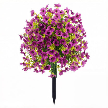 💐Last Day 60% OFF🔥UV Resistant & Waterproof Artificial Flower Decor