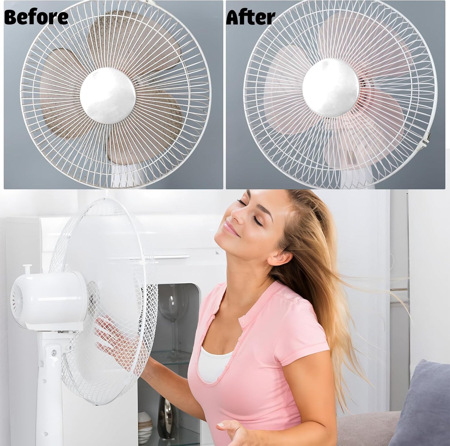 ⚡Hot Sales 50% OFF🔥Bendable Microfiber Head,Reusable Dust Remover
