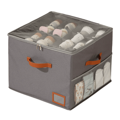 👟Large capacity Upgraded shoebox PRO