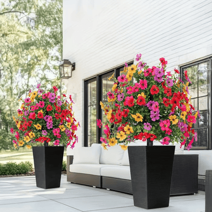 💐Last Day 60% OFF🔥UV Resistant & Waterproof Artificial Flower Decor