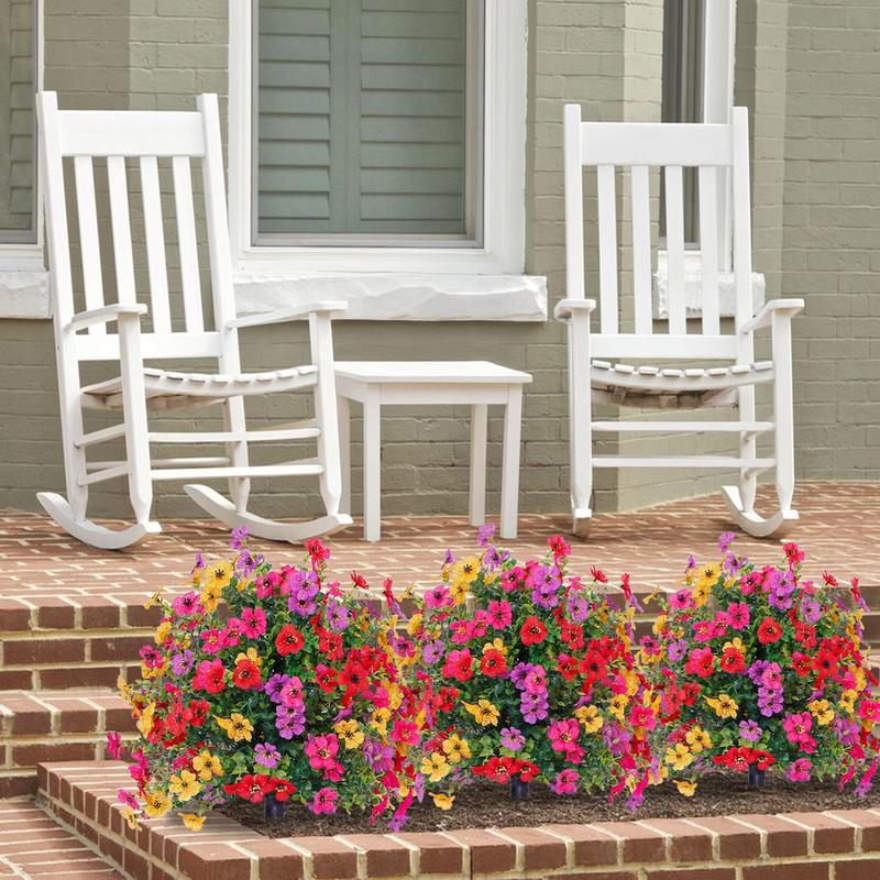 💐Last Day 60% OFF🔥UV Resistant & Waterproof Artificial Flower Decor