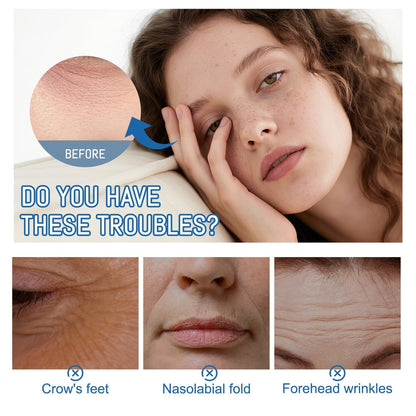 OLIOKINDRED™ Instant Face Temporary Tightener – Instant visible results in 30 seconds