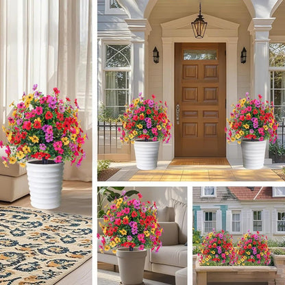 💐Last Day 60% OFF🔥UV Resistant & Waterproof Artificial Flower Decor