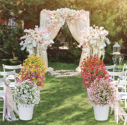 💐Last Day 60% OFF🔥UV Resistant & Waterproof Artificial Flower Decor